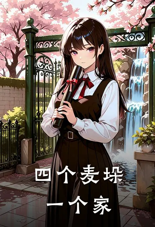 四个麦垛一个家