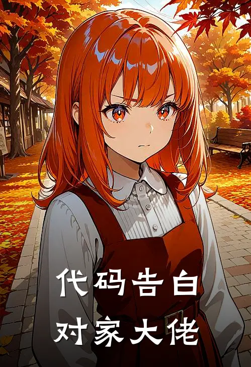 代码告白对家大佬（唐逸轩白世豪）最新章节列表