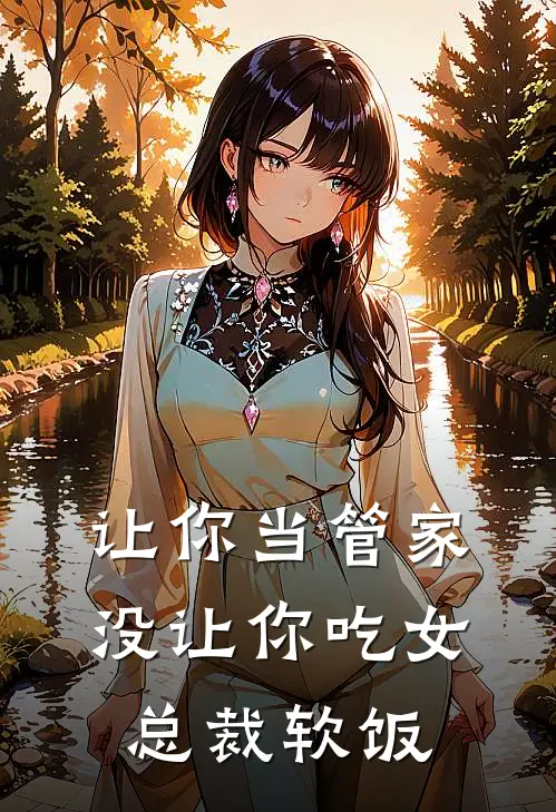 让你当管家，没让你吃女总裁软饭(林深顾昭昭)全本免费小说_最新章节列表让你当管家，没让你吃女总裁软饭(林深顾昭昭)