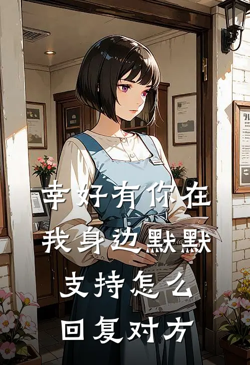 幸好有你在我身边默默支持怎么回复对方