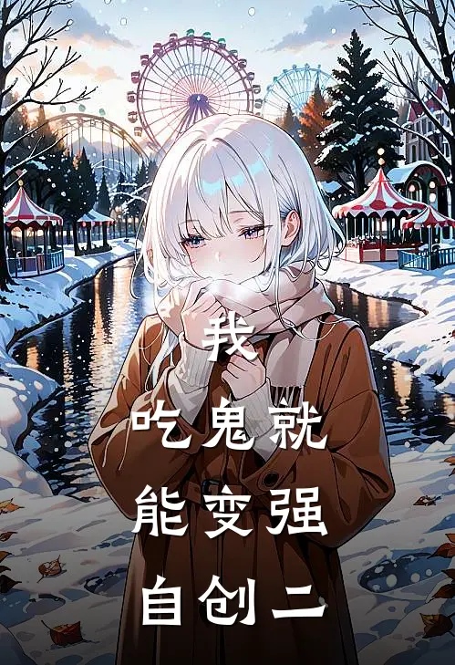 我，吃鬼就能变强，自创二