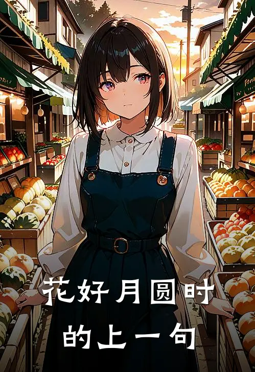 花好月圆时的上一句