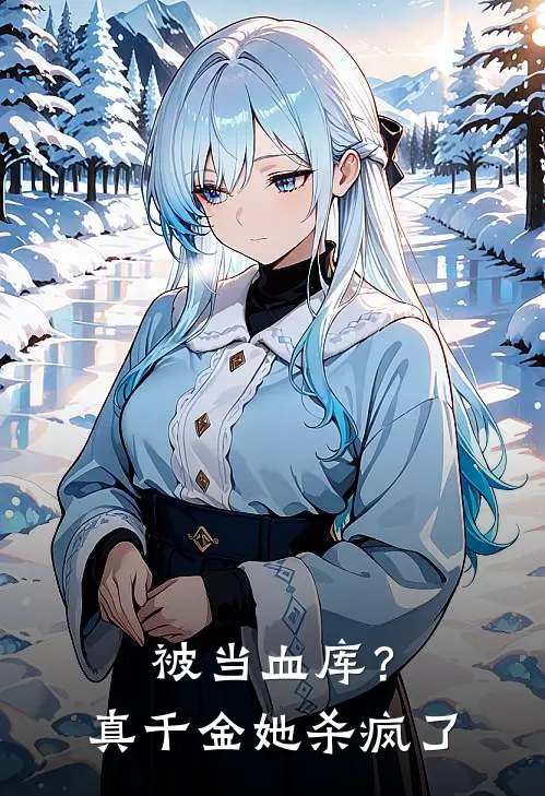 被当血库？真千金她杀疯了
