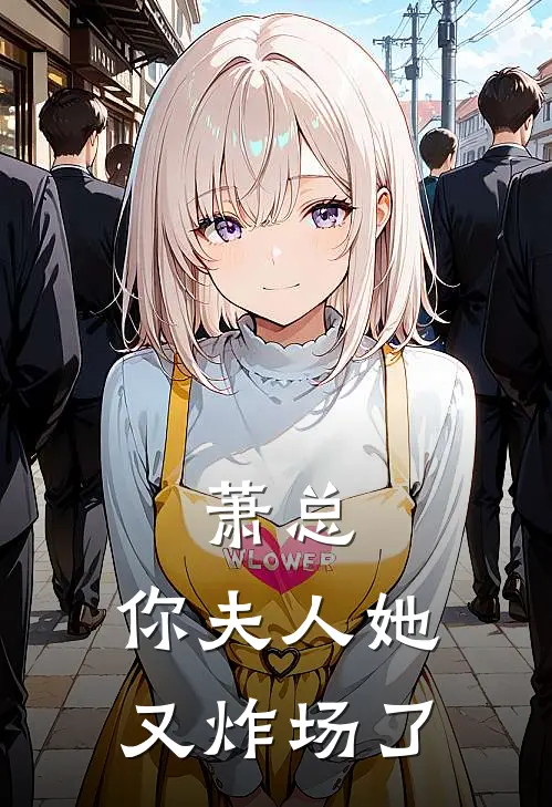 萧总，你夫人她又炸场了