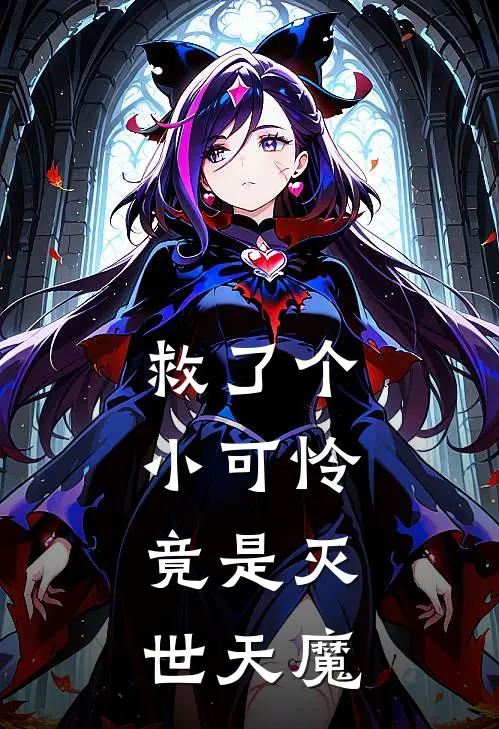 救了个小可怜，竟是灭世天魔