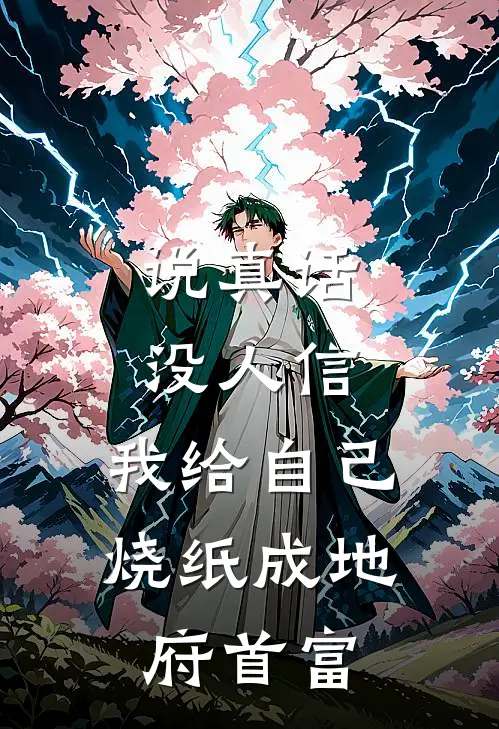 说真话没人信，我给自己烧纸成地府首富(周霜月江狗蛋)完整版小说全文免费阅读_免费阅读无弹窗说真话没人信，我给自己烧纸成地府首富周霜月江狗蛋