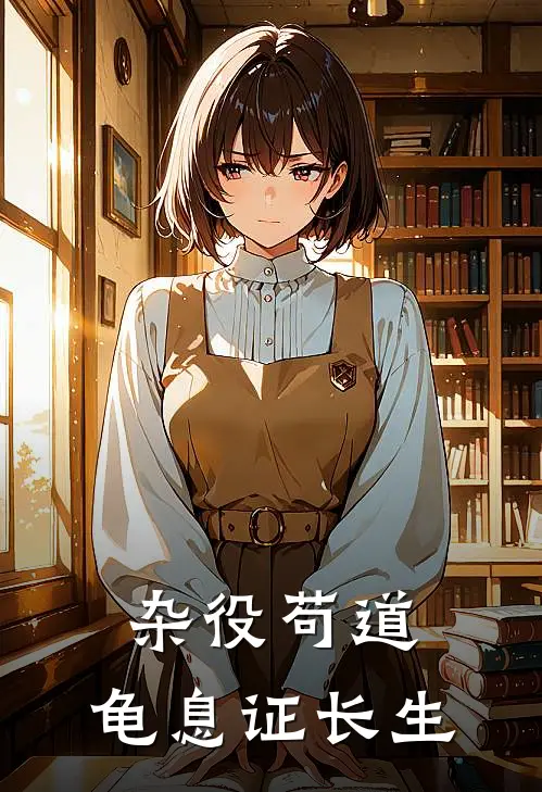 杂役苟道：龟息证长生