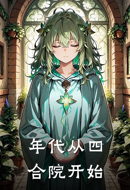 年代从四合院开始