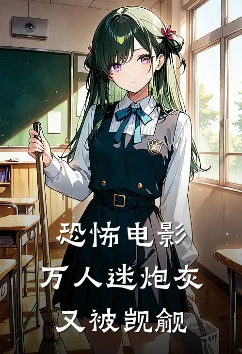 恐怖电影：万人迷炮灰又被觊觎