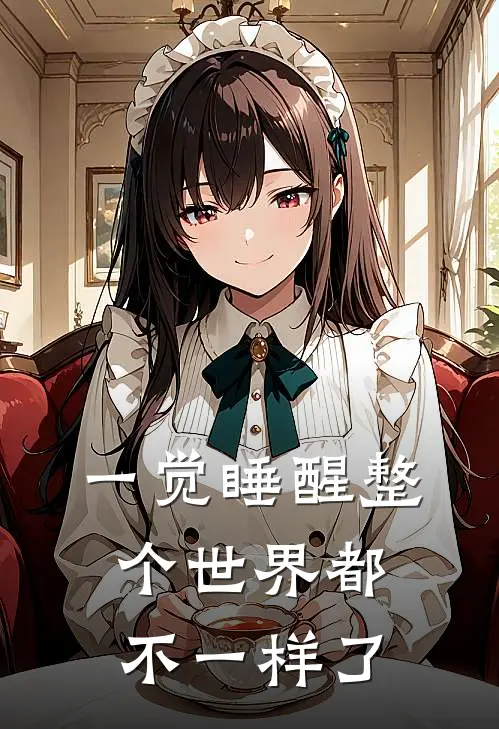 一觉睡醒整个世界都不一样了