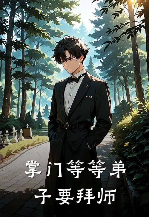 掌门等等弟子要拜师赵清河史榛鱼完结版免费阅读_掌门等等弟子要拜师全章节免费在线阅读