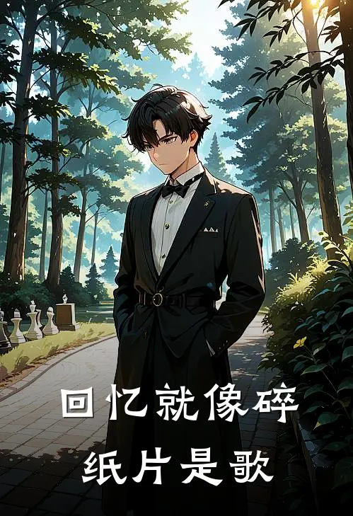 回忆就像碎纸片是歌