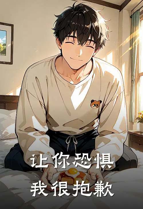 让你恐惧，我很抱歉豆豆豆豆免费小说在线看_完本小说阅读让你恐惧，我很抱歉(豆豆豆豆)