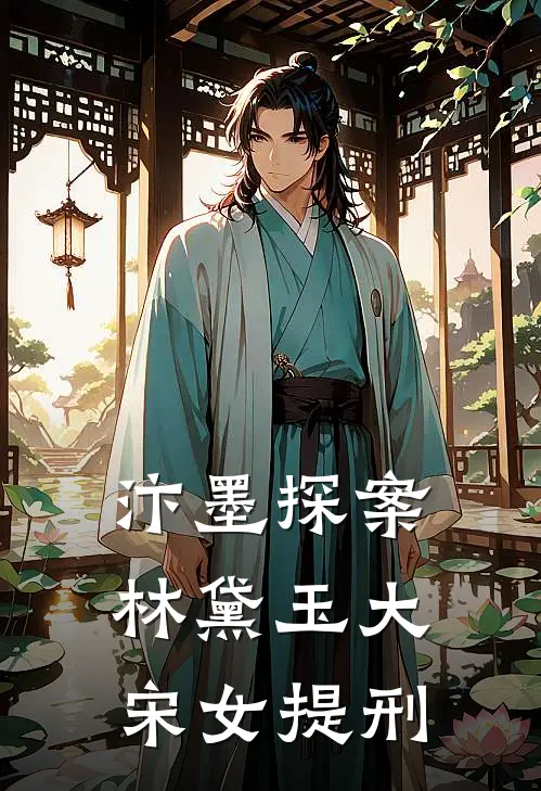 汴墨探案：林黛玉大宋女提刑黛玉林黛玉完结版免费小说_完本小说大全汴墨探案：林黛玉大宋女提刑黛玉林黛玉