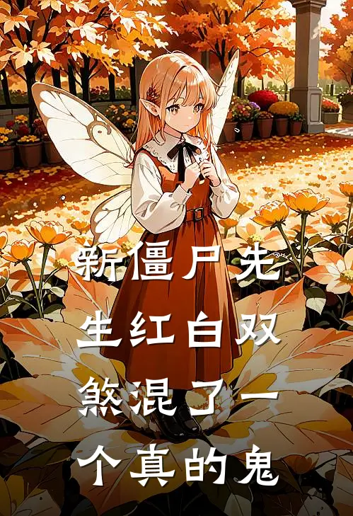 新僵尸先生红白双煞混了一个真的鬼