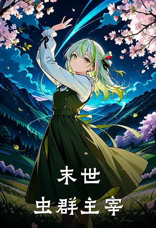 末世：虫群主宰(纪辰赵鹏)免费小说完结_最新推荐小说末世：虫群主宰(纪辰赵鹏)