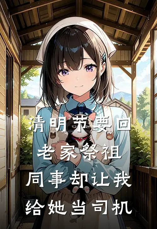 清明节要回老家祭祖，同事却让我给她当司机林然雅心小说完整版_完结版小说推荐清明节要回老家祭祖，同事却让我给她当司机(林然雅心)