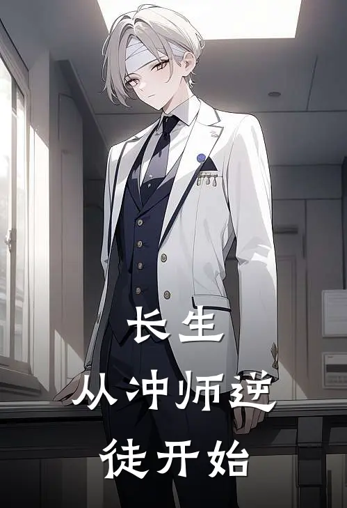 长生：从冲师逆徒开始