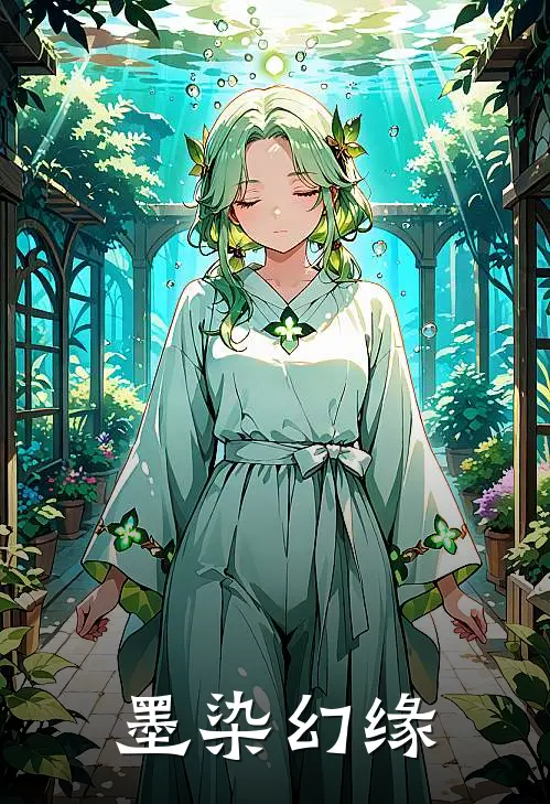 墨染幻缘
