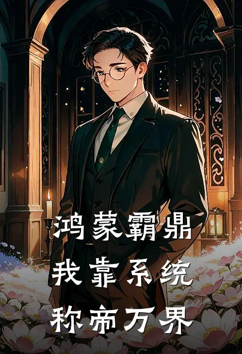 鸿蒙霸鼎：我靠系统称帝万界