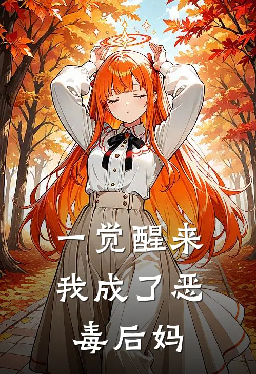 一觉醒来，我成了恶毒后妈(顾景顾淮)完整版小说全文免费阅读_免费阅读无弹窗一觉醒来，我成了恶毒后妈顾景顾淮