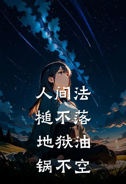 人间法槌不落,地狱油锅不空