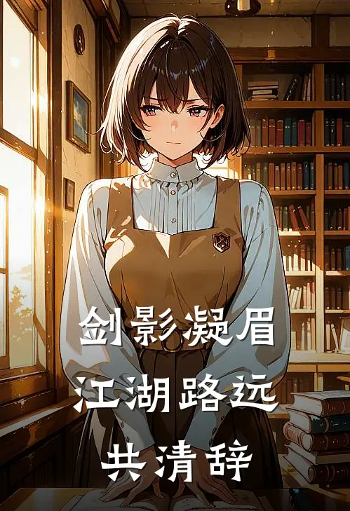 剑影凝眉：江湖路远共清辞(苏凝眉沈清辞)免费小说完结版_最新章节列表剑影凝眉：江湖路远共清辞(苏凝眉沈清辞)