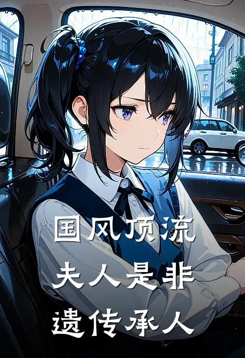 国风顶流：夫人是非遗传承人