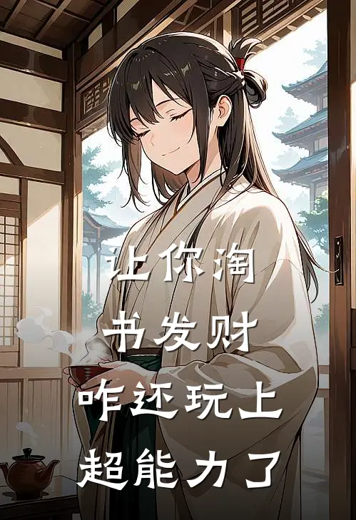 让你淘书发财，咋还玩上超能力了陈虔张浩免费小说完结_最新章节列表让你淘书发财，咋还玩上超能力了(陈虔张浩)