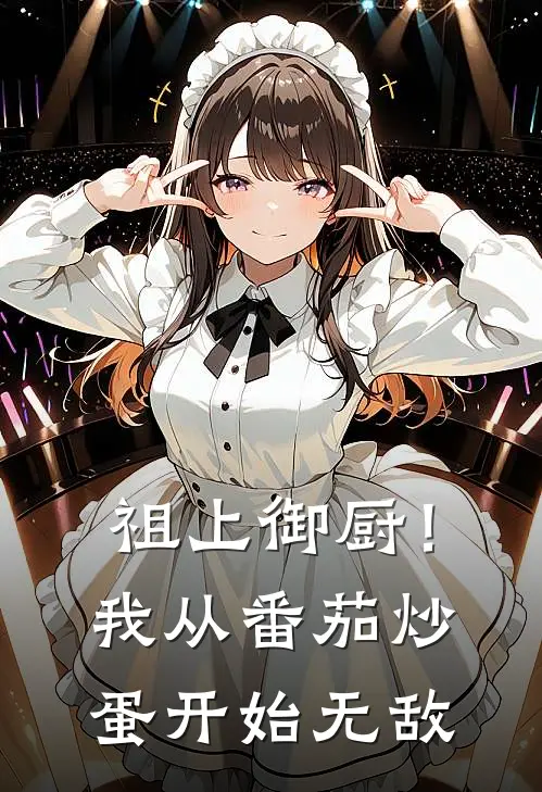 祖上御厨！我从番茄炒蛋开始无敌