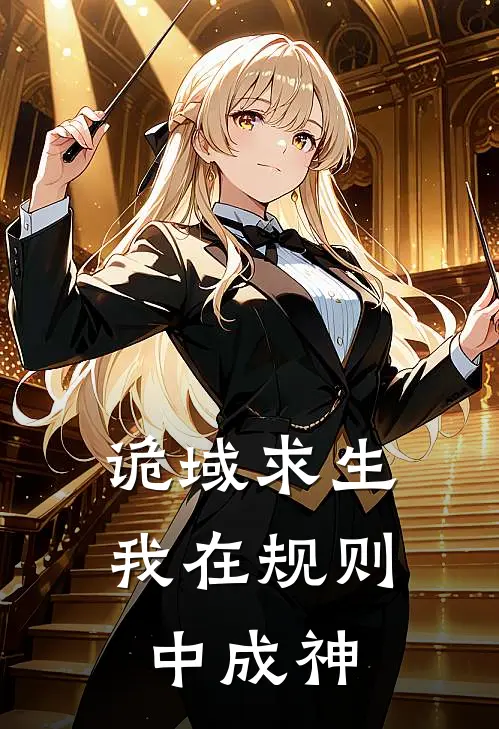 诡域求生：我在规则中成神