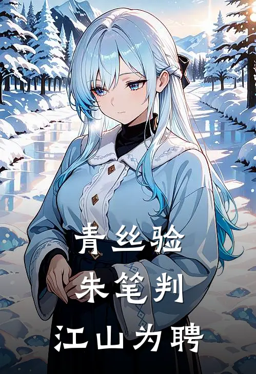 青丝验，朱笔判，江山为聘(沈青鸢萧子铭)热门小说_完结版小说全文免费阅读青丝验，朱笔判，江山为聘(沈青鸢萧子铭)