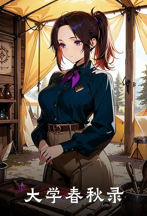 大学春秋录(鹿鸣李工)热门小说阅读_全文免费阅读大学春秋录鹿鸣李工