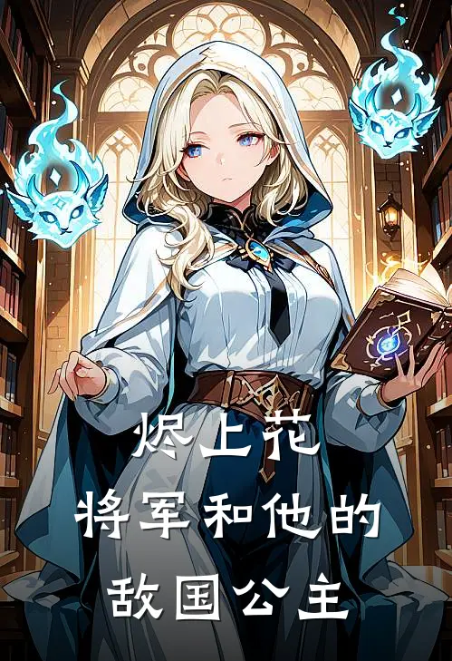 烬上花：将军和他的敌国公主(萧彻阿依古丽)全本免费小说阅读_全文免费阅读烬上花：将军和他的敌国公主萧彻阿依古丽