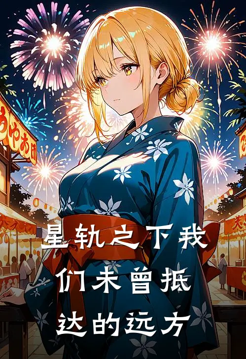 星轨之下我们未曾抵达的远方