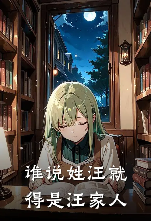 谁说姓汪就得是汪家人