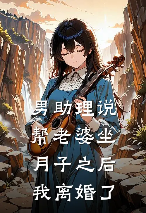 男助理说帮老婆坐月子之后，我离婚了