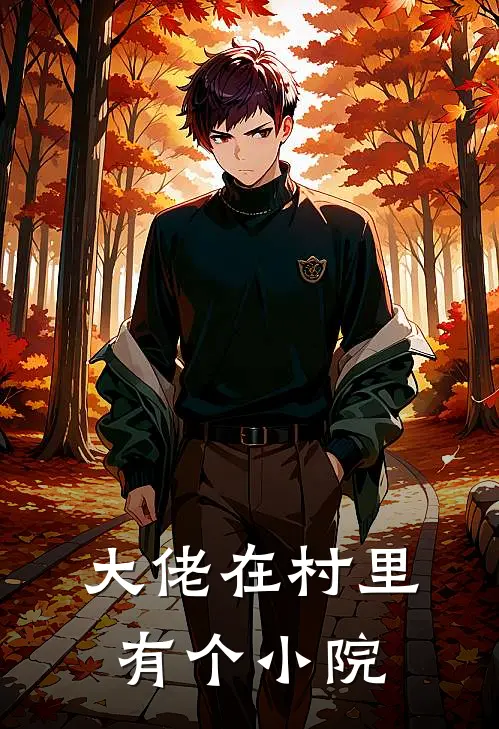 大佬在村里有个小院