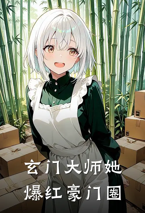 玄门大师她爆红豪门圈