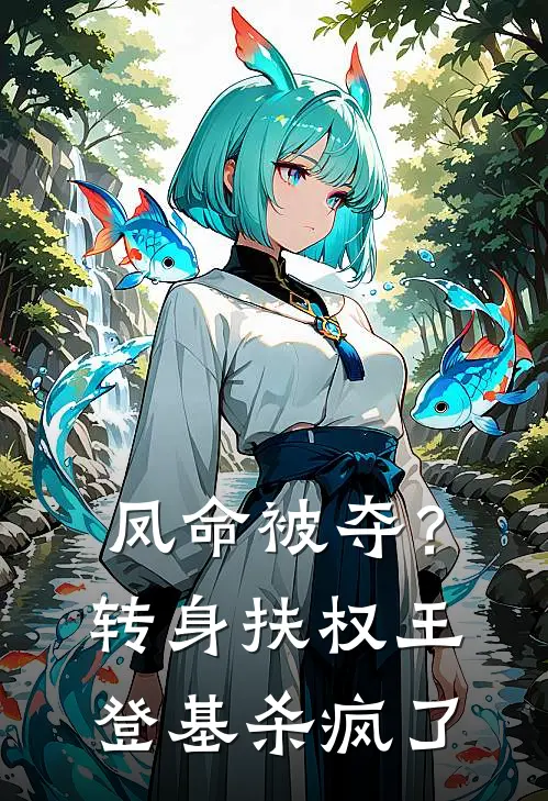 凤命被夺？转身扶权王登基杀疯了洛砚碧珠全文免费阅读_完结热门小说凤命被夺？转身扶权王登基杀疯了(洛砚碧珠)