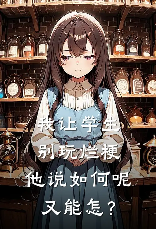 我让学生别玩烂梗，他说如何呢又能怎？全文免费阅读无弹窗大结局_我让学生别玩烂梗，他说如何呢又能怎？（王至刚张若禹）最新小说