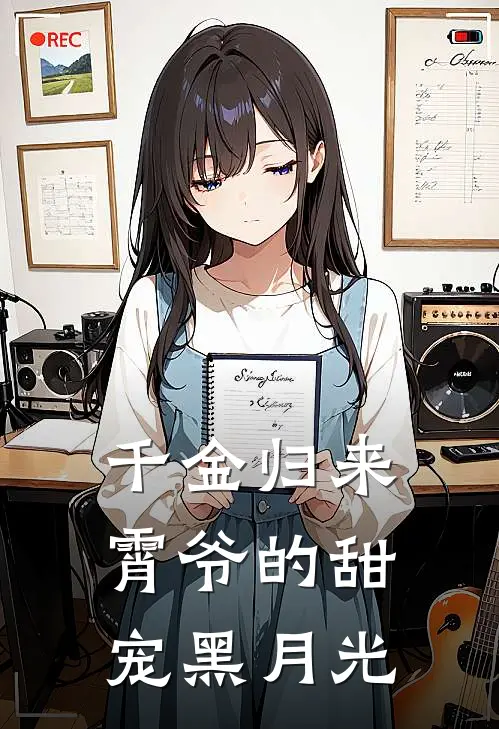 千金归来：霄爷的甜宠黑月光沈宁林婉柔热门小说排行_免费小说千金归来：霄爷的甜宠黑月光沈宁林婉柔