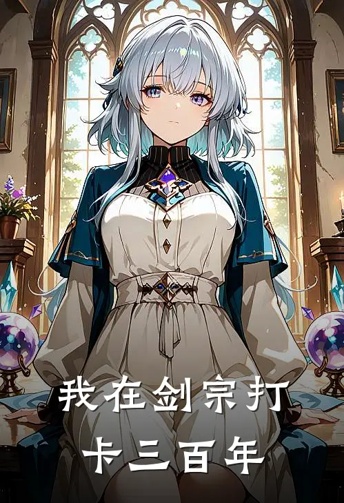 我在剑宗打卡三百年