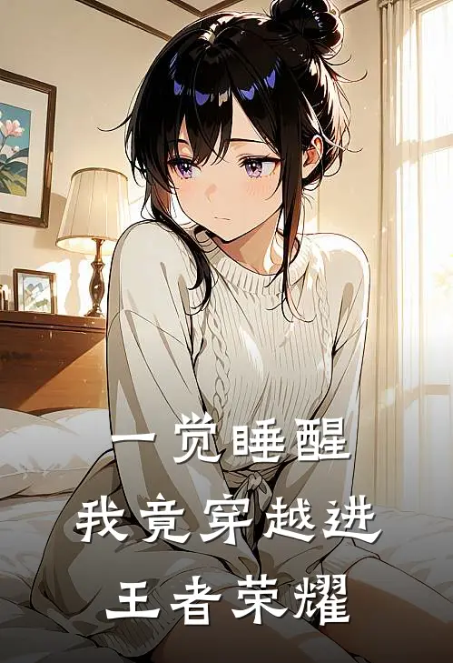 一觉睡醒，我竟穿越进王者荣耀