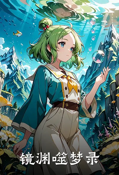 镜渊噬梦录顾琰陈明完整版在线阅读_顾琰陈明完整版阅读