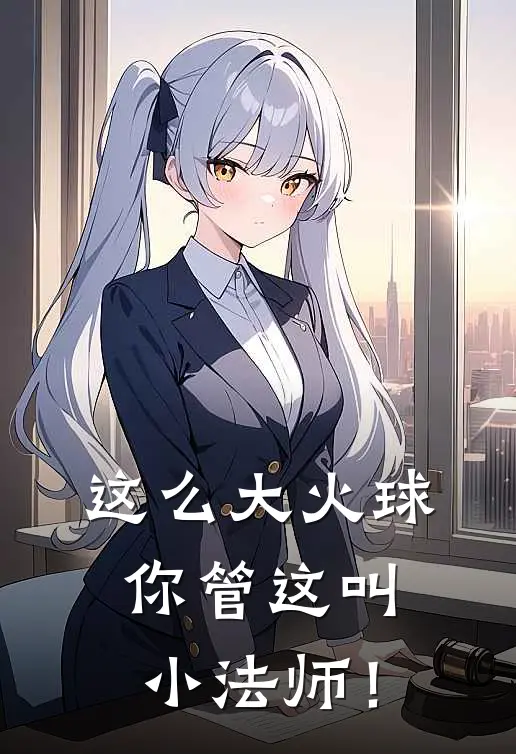 这么大火球，你管这叫小法师！