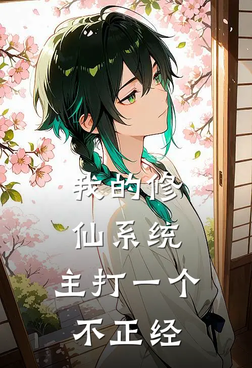 我的修仙系统，主打一个不正经