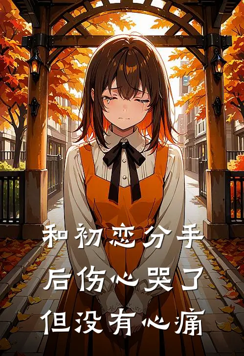 和初恋分手后伤心哭了但没有心痛