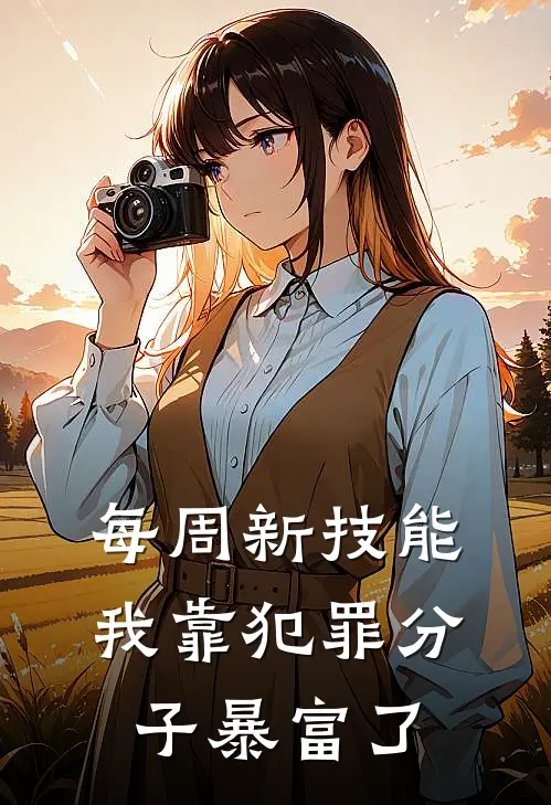 每周新技能，我靠犯罪分子暴富了