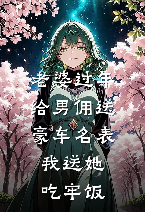 老婆过年给男佣送豪车名表，我送她吃牢饭